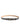Dolce & Gabbana Metallic Leather Silver Tone Logo Buckle Belt