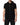 Dolce & Gabbana Black Sleeveless Hooded Logo Plaque Jacket