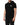 Dolce & Gabbana Black Sleeveless Hooded Logo Plaque Jacket