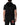 Dolce & Gabbana Black Sleeveless Hooded Logo Plaque Jacket