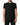 Dolce & Gabbana Black Sleeveless Parka Logo Plaque Jacket
