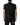 Dolce & Gabbana Black Sleeveless Parka Logo Plaque Jacket