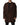Dolce & Gabbana Brown Polyester Logo Monogram Coat Jacket