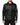 Dolce & Gabbana Black Polyester Button Down Biker Jacket