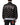 Dolce & Gabbana Black Polyester Heart Print Bomber Jacket