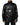 Dolce & Gabbana Black Polyester Logo Plaque Bomber Jacket