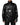 Dolce & Gabbana Black Polyester Logo Plaque Bomber Jacket