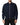 Dolce & Gabbana Blue Nylon DG Embroidery Men Bomber Jacket