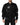 Dolce & Gabbana Black Wool Logo DG Mania Men Bomber Jacket
