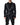 Dolce & Gabbana Dark Blue DG Embroidery Jacket Robe Blazer