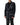 Dolce & Gabbana Dark Blue DG Embroidery Jacket Robe Blazer