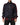 Dolce & Gabbana Blue Red Striped Logo Plaque Full Zip Jacket
