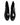 Dolce & Gabbana Black Chelsea Leather Mid Calf Boots Shoes