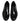 Dolce & Gabbana Black Leather Derby Wingtip Formal Shoes