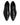 Dolce & Gabbana Black Exotic Leather Lace Up Derby Shoes