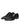 Dolce & Gabbana Black Exotic Leather Lace Up Derby Shoes
