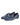 Dolce & Gabbana Blue Suede Leather Loafers Moccasin Shoes