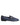 Dolce & Gabbana Blue Suede Leather Loafers Moccasin Shoes