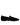 Dolce & Gabbana Black Suede Cross Slip On Loafers Dress Shoes