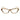Marciano by Guess Beige Acetate Glasses (Frames)