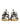 Dolce & Gabbana Multicolor Daymaster Low Top Sneakers Shoes