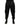 Dolce & Gabbana Black Logo DG Print Men Jogger Sweatpants Pants