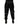 Dolce & Gabbana Black Logo DG Print Men Jogger Sweatpants Pants