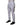 Dolce & Gabbana White Logo Cotton Skinny Denim Trouser Pants