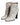 Dolce & Gabbana Off White Leather Heels Ankle Boots Shoes