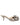 Dolce & Gabbana Multicolor Keira Bow Leather Peep Toe Mules Shoes