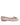 Dolce & Gabbana Pink Taormina Lace Crystals Flats Shoes