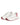 Dolce & Gabbana White Pink Daymaster Low Top Sneakers Shoes