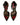 Dolce & Gabbana Brown Leopard Crystal Roses Pumps Shoes