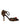 Dolce & Gabbana Brown Leopard Crystal Roses Pumps Shoes