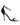 Dolce & Gabbana Black KEIRA Pearl Embellished Sandals Shoes