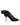 Dolce & Gabbana Black Silk Stretch Mesh Sock Boots Shoes