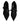 Dolce & Gabbana Black Lace Up Stiletto Heels Pumps Shoes