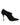 Dolce & Gabbana Black Lace Up Stiletto Heels Pumps Shoes