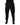 Dolce & Gabbana Solid Black Cargo Jogger Men Sweatpants Pants