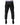 Dolce & Gabbana Gray Blue Cotton 3/4 Chinos Crop Trouser Pants