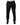 Dolce & Gabbana Black Wool Men Formal Dress Trouser Pants