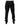 Dolce & Gabbana Black Wool Men Formal Dress Trouser Pants