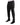 Dolce & Gabbana Black Gray Cotton Dress Formal Trouser Pants