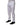 Dolce & Gabbana White Cotton Dress Slim Formal Trouser Pants