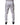 Dolce & Gabbana White Cotton Dress Slim Formal Trouser Pants