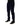 Dolce & Gabbana Navy Blue Cotton Tapered Formal Trouser Pants