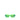 Bottega Veneta Green Acetate Sunglass