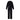 Gucci Black Wool Jumpsuit