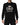 Dolce & Gabbana Black Cotton DG Crystal Embellished Sweater