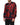 Dolce & Gabbana Navy Red Silk Coral Print Pullover Sweater